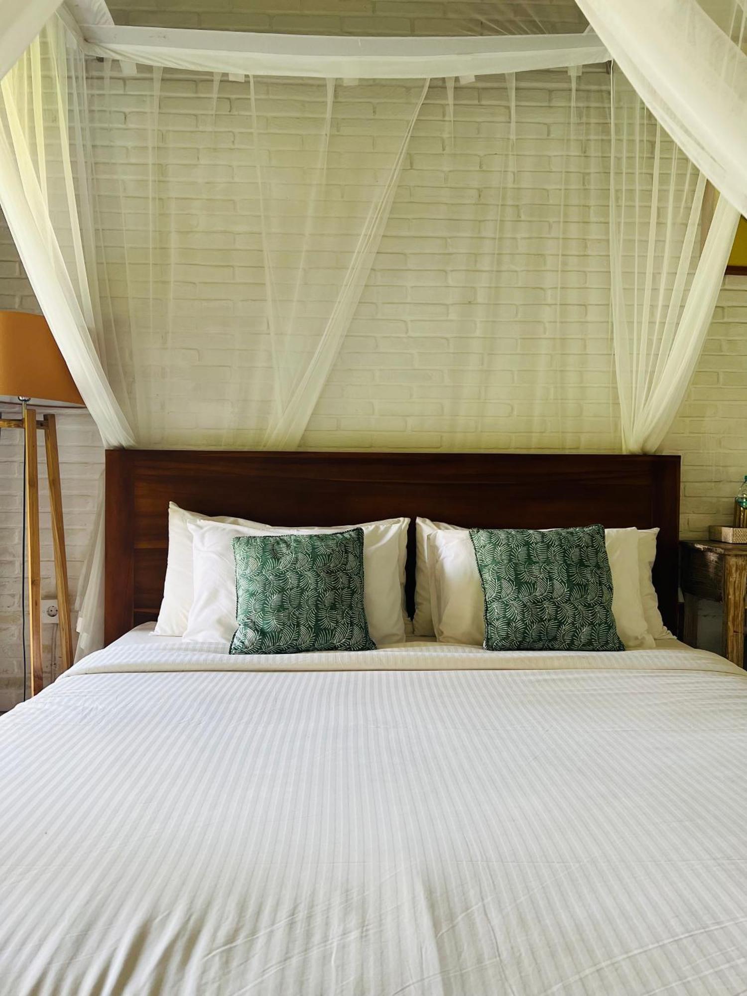Depong House Daire Ubud Dış mekan fotoğraf