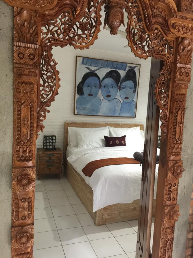 Depong House Daire Ubud Dış mekan fotoğraf