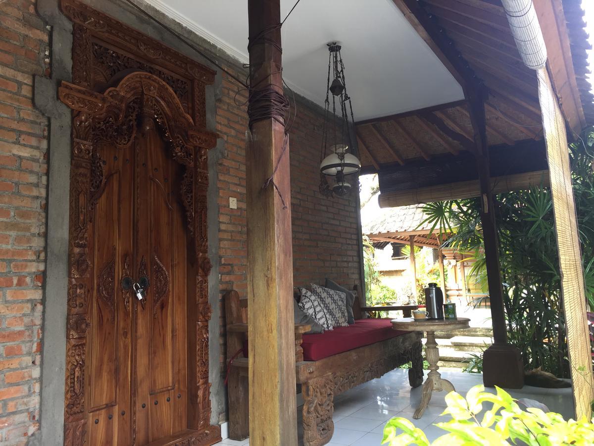 Depong House Daire Ubud Dış mekan fotoğraf