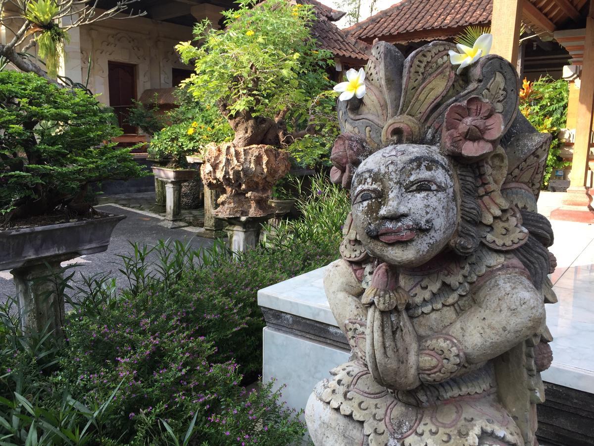 Depong House Daire Ubud Dış mekan fotoğraf
