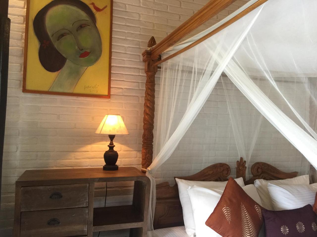 Depong House Daire Ubud Dış mekan fotoğraf