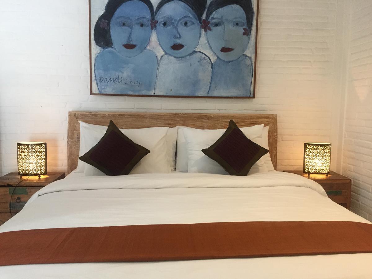 Depong House Daire Ubud Dış mekan fotoğraf