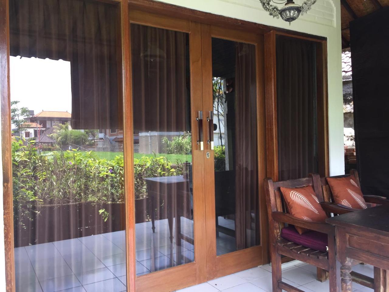 Depong House Daire Ubud Dış mekan fotoğraf